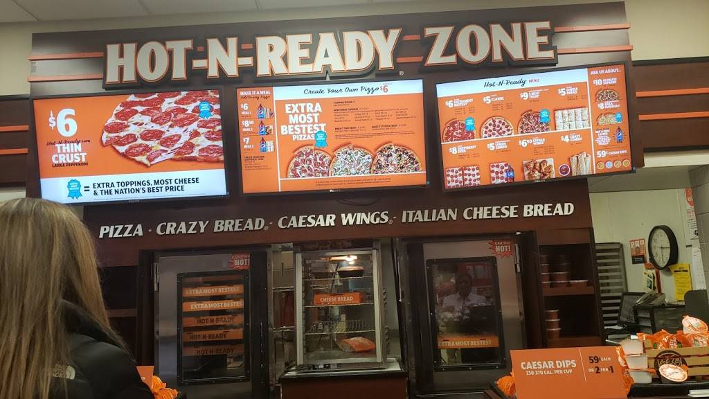 Little Caesars Pizza | meal takeaway | 4091 Mallory Ln Suite 115, Franklin, TN 37067, USA | 6155994200 OR +1 615-599-4200