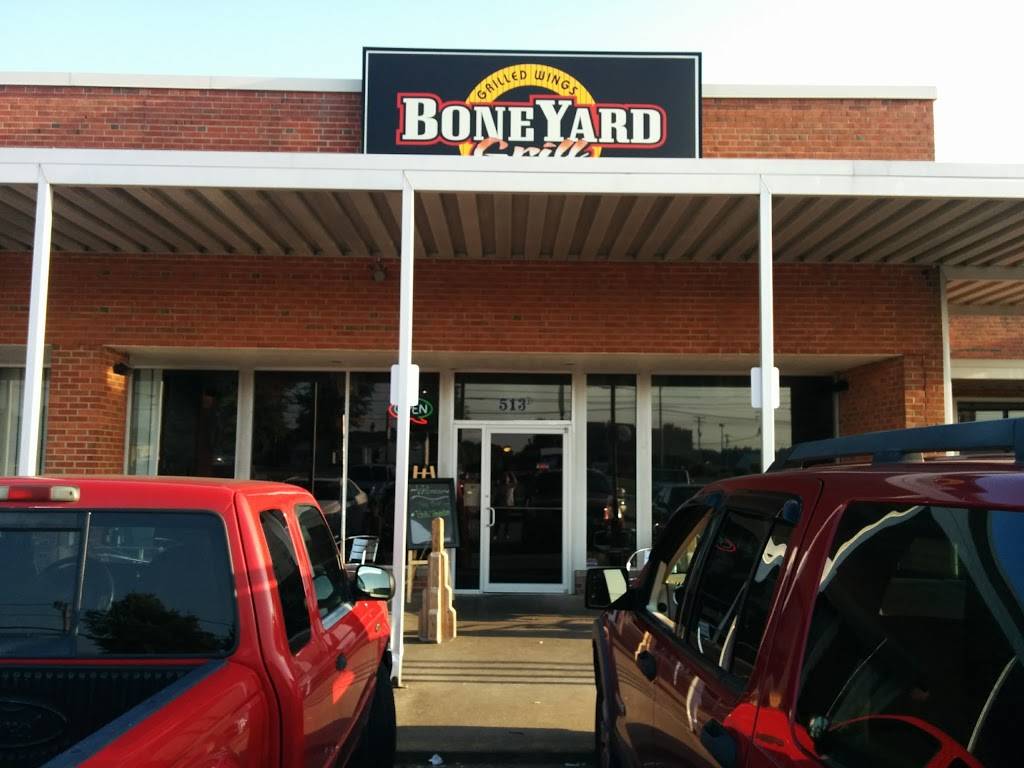 Boneyard Grill | restaurant | 513 Clifty Dr, Madison, IN 47250, USA | 8122732663 OR +1 812-273-2663
