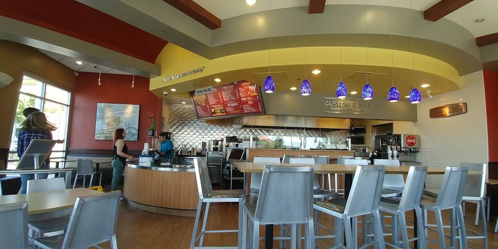 The Habit Burger Grill | meal takeaway | 1431 Howe Ave, Sacramento, CA 95825, USA | 9169272604 OR +1 916-927-2604