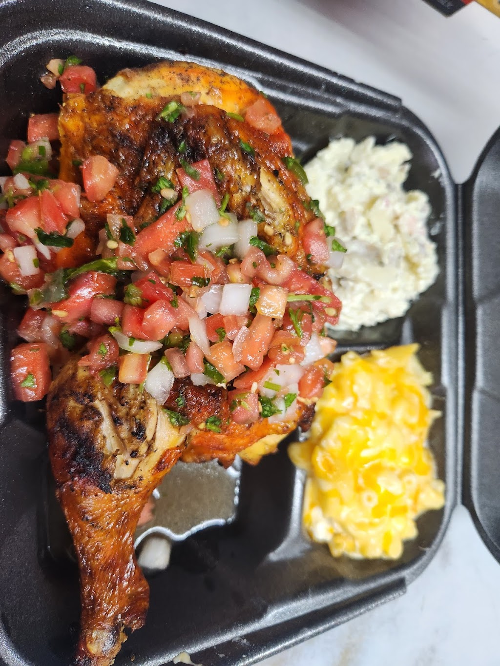 Green Acres Tri-tip & Chicken | restaurant | 16560 US-64, Somerville, TN 38068, USA | 9018138911 OR +1 901-813-8911