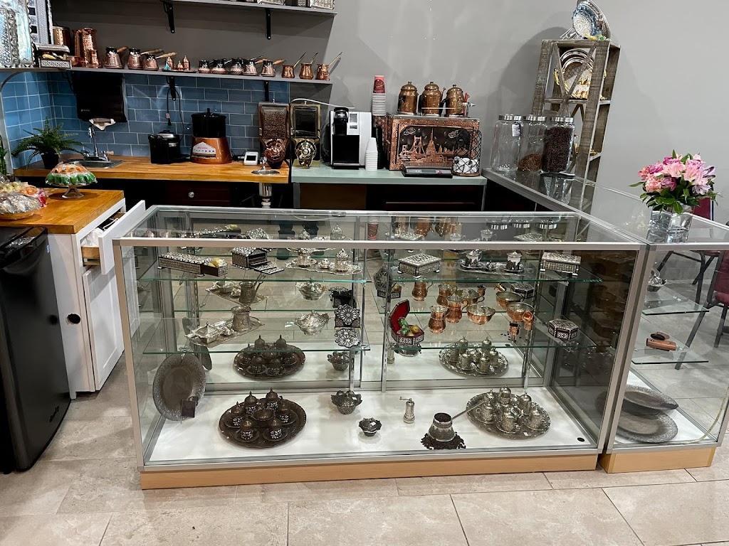 Layali EL Sham | restaurant | 515 S Brookhurst St, Anaheim, CA 92804, USA | 6572918900 OR +1 657-291-8900