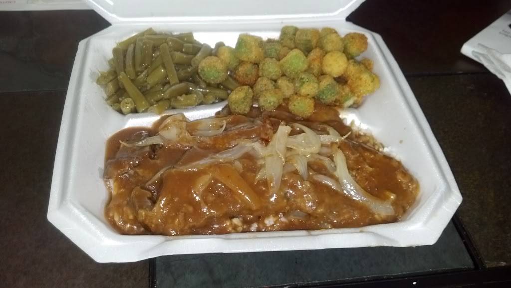 Food 4 The Soul Diner & Bakery | bakery | 3716 N 39th St, Tampa, FL 33610, USA | 8134022933 OR +1 813-402-2933