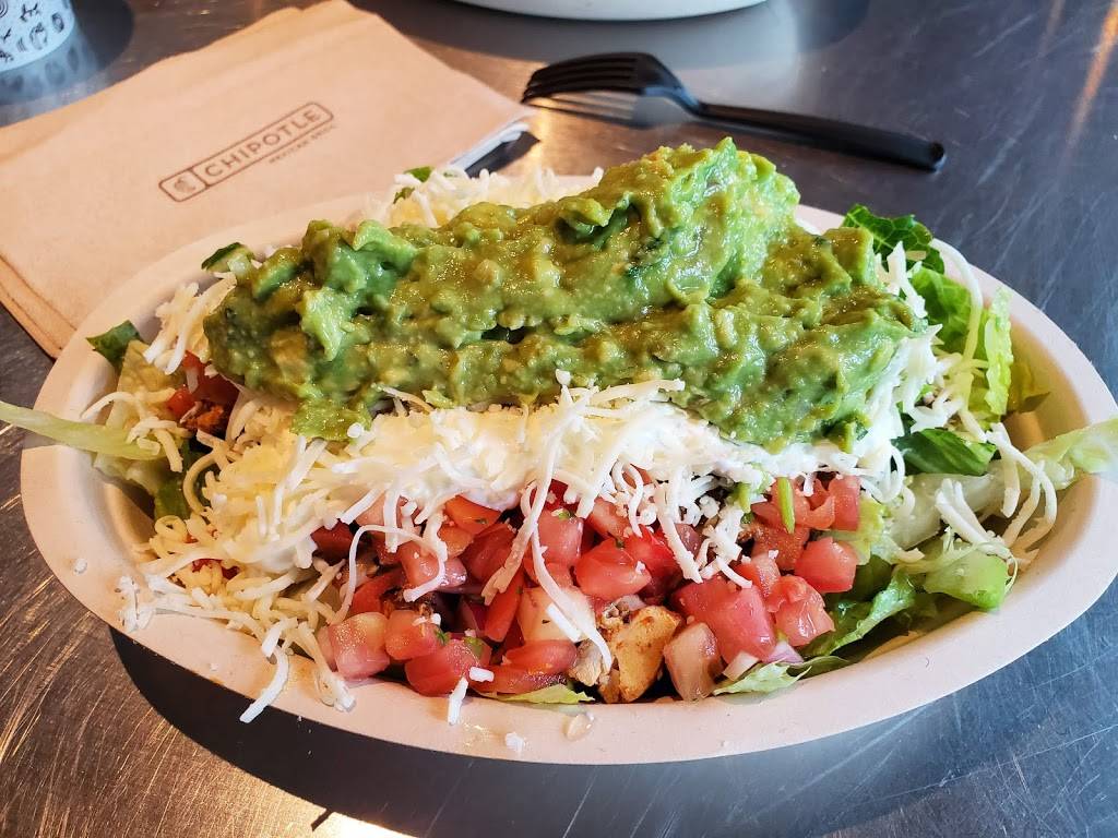 Chipotle Mexican Grill | restaurant | 1413 Richmond Rd, Williamsburg, VA 23185, USA | 7572292040 OR +1 757-229-2040