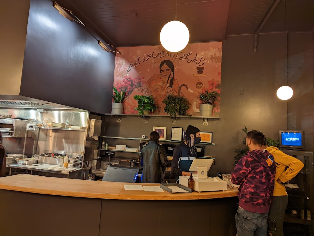 Namkeen | restaurant | 338 Bedford Ave, Brooklyn, NY 11249, USA | 3476583383 OR +1 347-658-3383