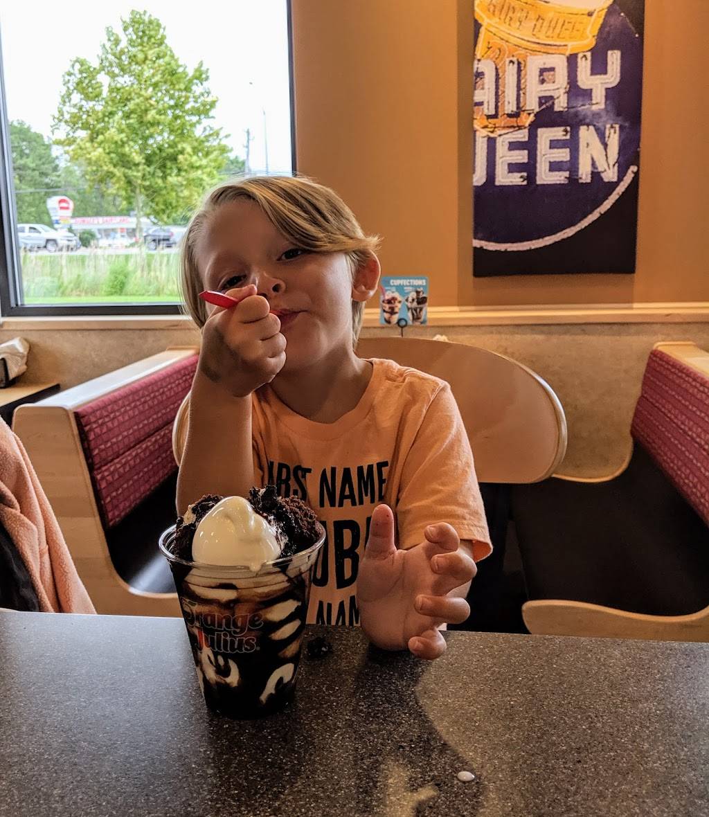 Dairy Queen Grill & Chill | restaurant | 12641 Ocean Gateway, Ocean City, MD 21842, USA | 4103907321 OR +1 410-390-7321