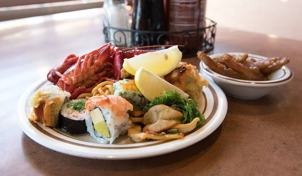 Great Plaza Buffet | restaurant | 1840 Garnet Ave, San Diego, CA 92109, USA | 8582736868 OR +1 858-273-6868