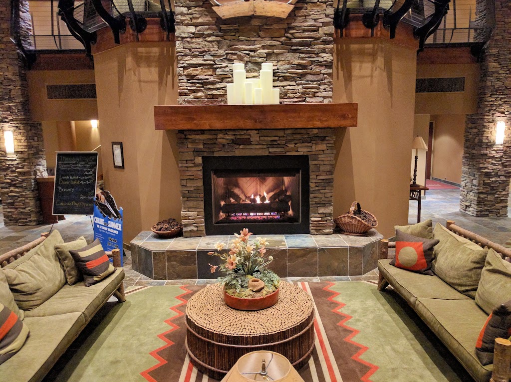 Feather Falls Casino & Lodge | restaurant | 3 Alverda Dr, Oroville, CA 95966, USA | 5305333885 OR +1 530-533-3885