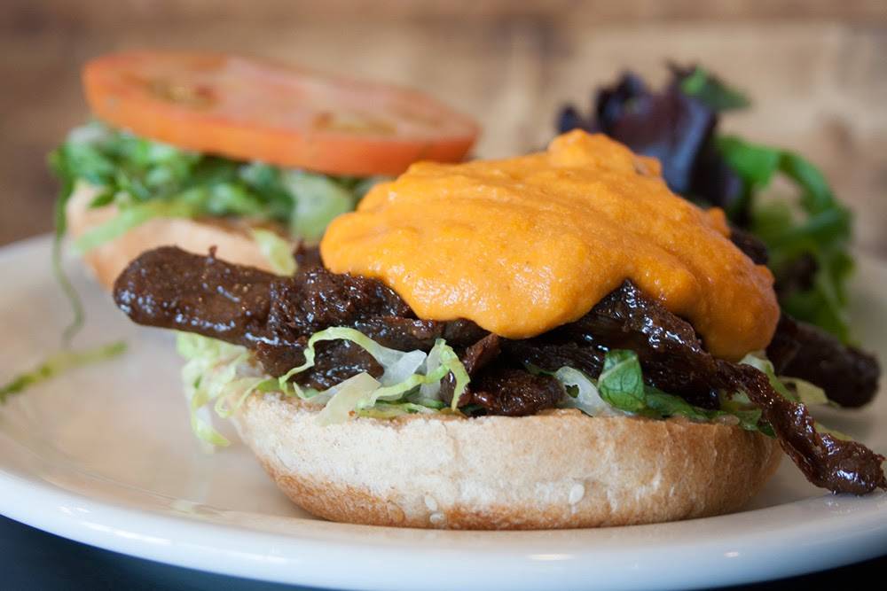 My Vegan Gold | restaurant | 4319 Sunset Blvd, Los Angeles, CA 90029, USA | 3235226500 OR +1 323-522-6500