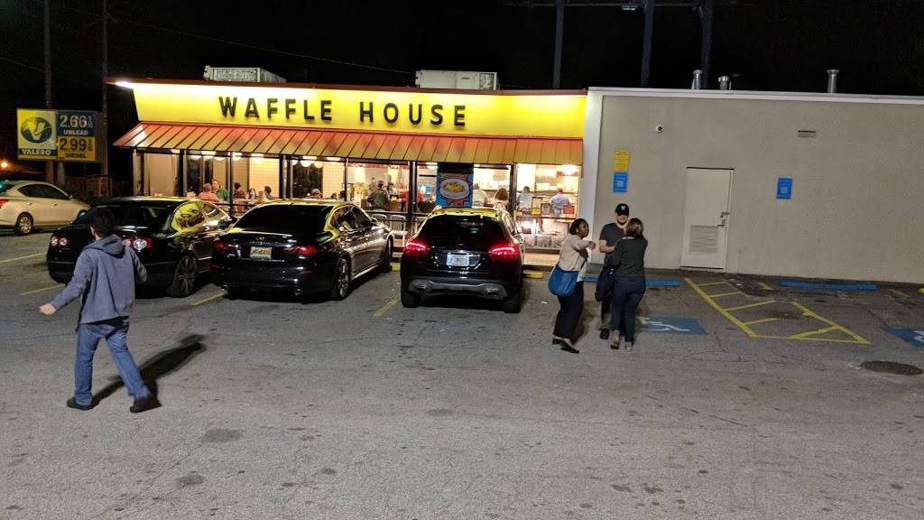 Waffle House | meal takeaway | 5335 Roswell Rd NE, Atlanta, GA 30342, USA | 4042554103 OR +1 404-255-4103