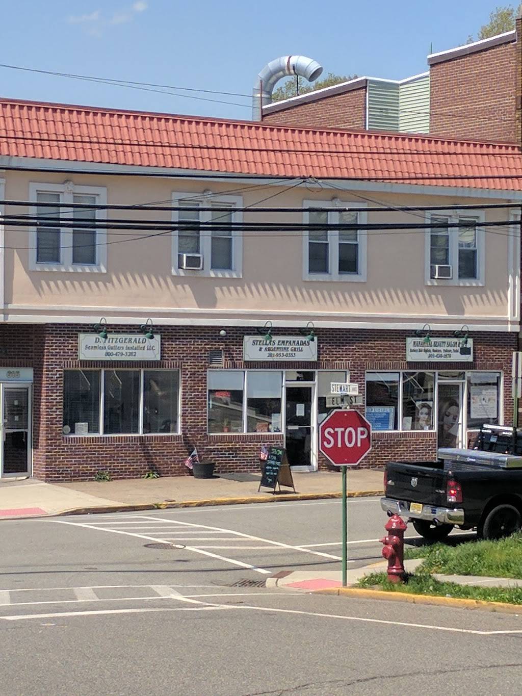 Stella’s Empanadas & Argentine Grill | restaurant | 615 Elm St, Kearny, NJ 07032, USA | 2019553663 OR +1 201-955-3663