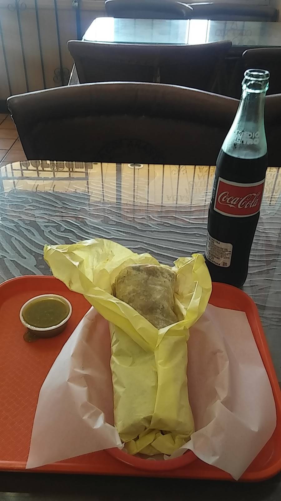 Tacos Arandas | restaurant | 2075 E Highland Ave k, San Bernardino, CA 92404, USA | 9098642237 OR +1 909-864-2237