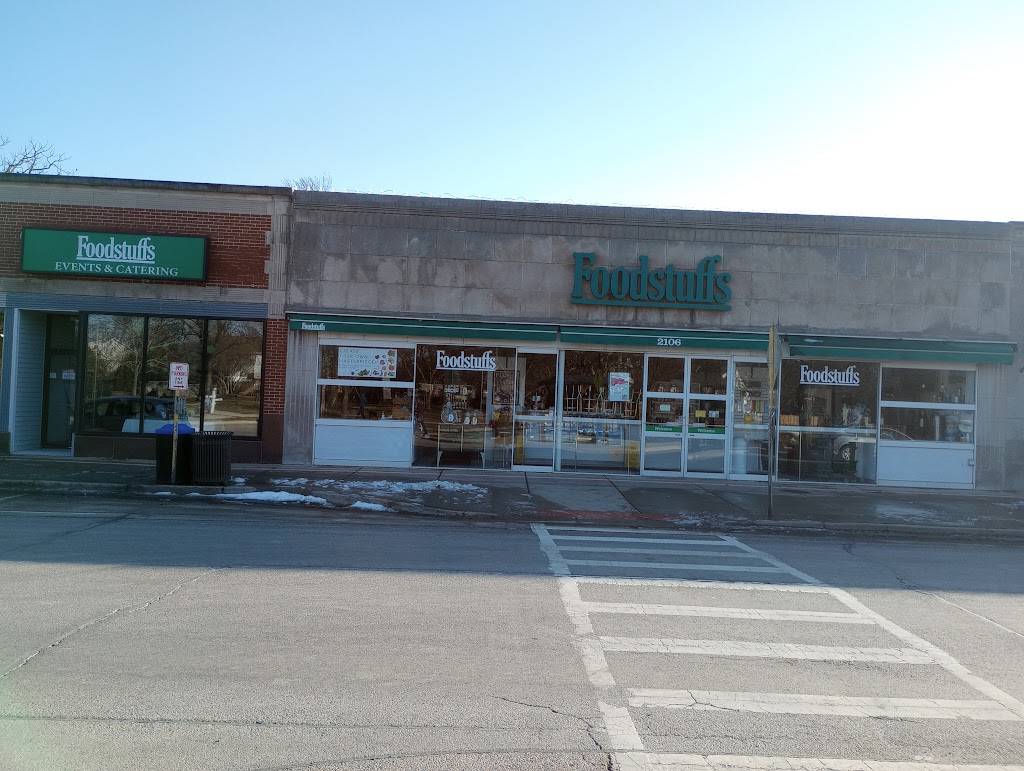 Foodstuffs Gourmet Foods & Catering | restaurant | 2106 Central St, Evanston, IL 60201, USA | 8473287704 OR +1 847-328-7704