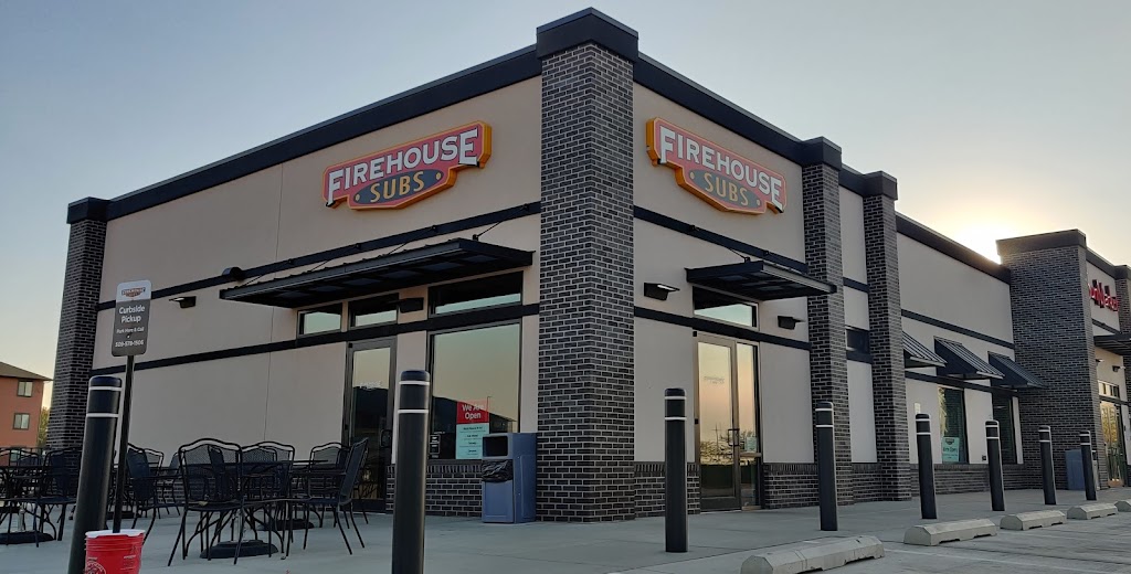 Firehouse Subs Horn Rapids | restaurant | 2607 Kingsgate Way, Richland, WA 99354, USA | 5095781506 OR +1 509-578-1506