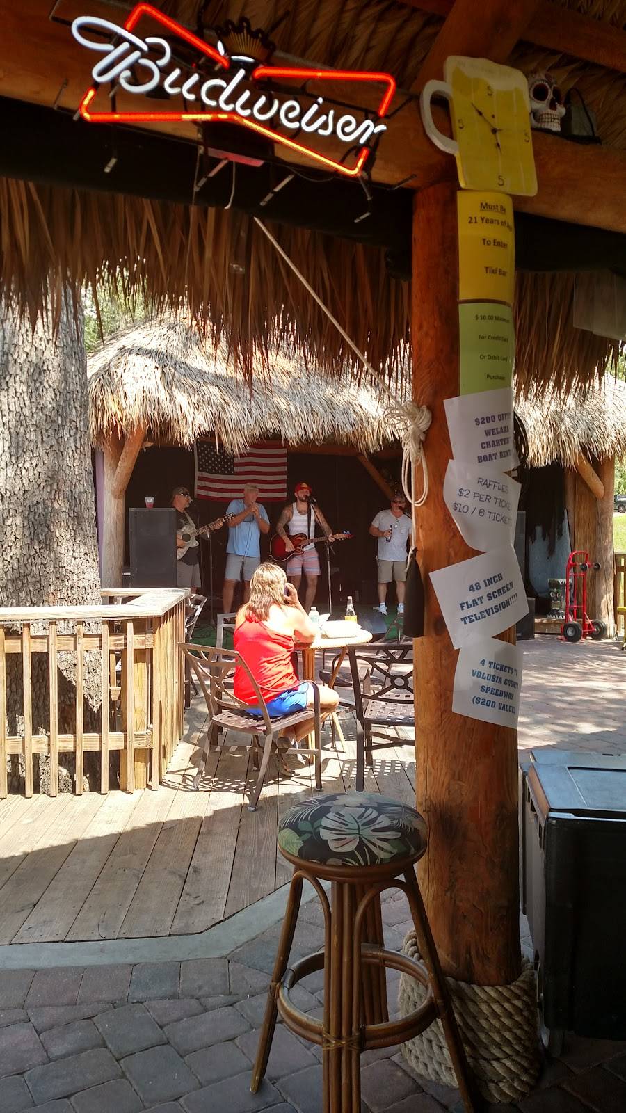 Renegades On The River Restaurant | restaurant | 1171 Co Rd 309, Crescent City, FL 32112, USA | 3865244052 OR +1 386-524-4052