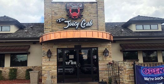 The Juicy Crab Greenville | restaurant | 1117 Woodruff Rd Suite A, Greenville, SC 29607, USA | 8644125500 OR +1 864-412-5500