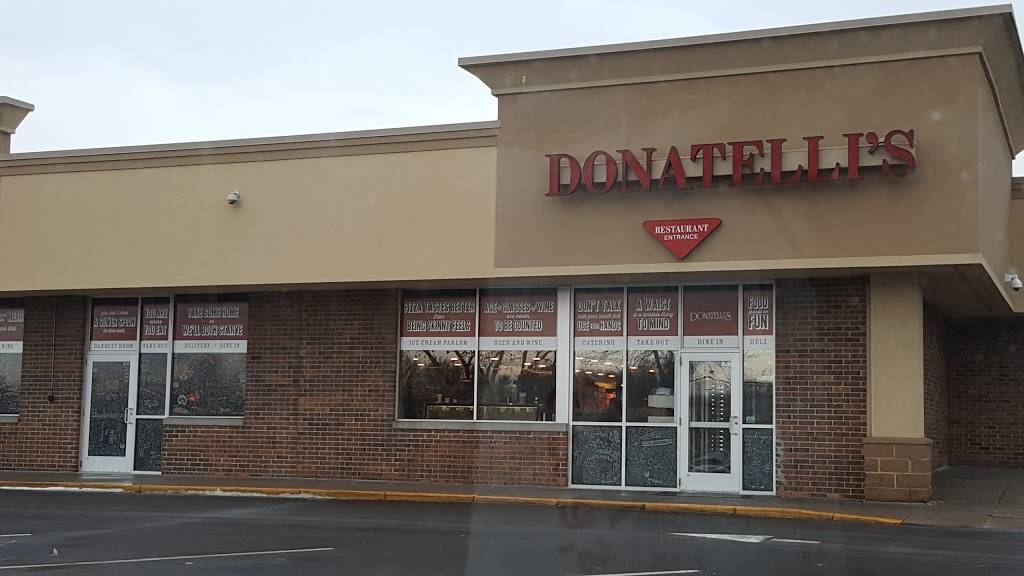 Donatellis | restaurant | 2692 Co Rd E East, St Paul, MN 55110, USA | 6517779199 OR +1 651-777-9199