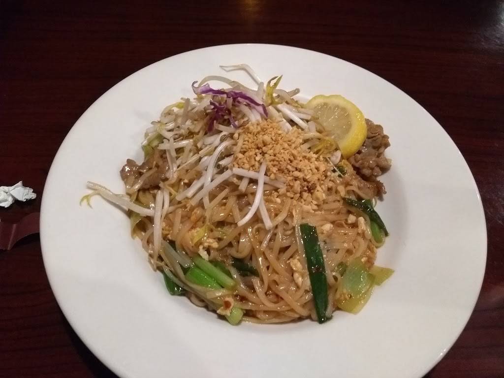 Bangkok City Thai Cuisine | restaurant | 24350 W 10 Mile Rd, Southfield, MI 48033, USA | 2482003492 OR +1 248-200-3492