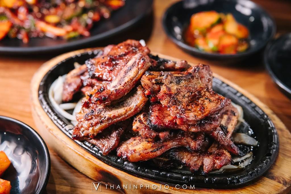 Maht Gaek 맛객 Korean restaurant 탕, 돼지등갈비 전문점 | restaurant | 151 W Spring Creek Pkwy, Plano, TX 75023, USA | 9723989344 OR +1 972-398-9344