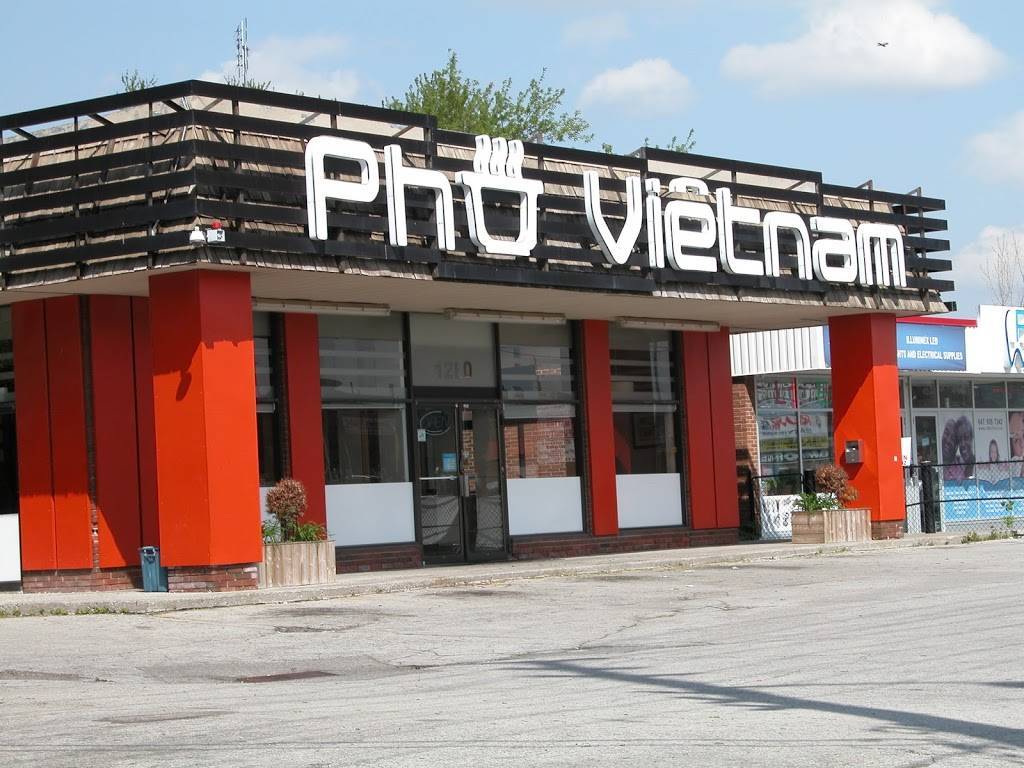 Pho Vietnam | restaurant | 1280 Kennedy Rd, Scarborough, ON M1P 2L5, Canada | 4167550909 OR +1 416-755-0909