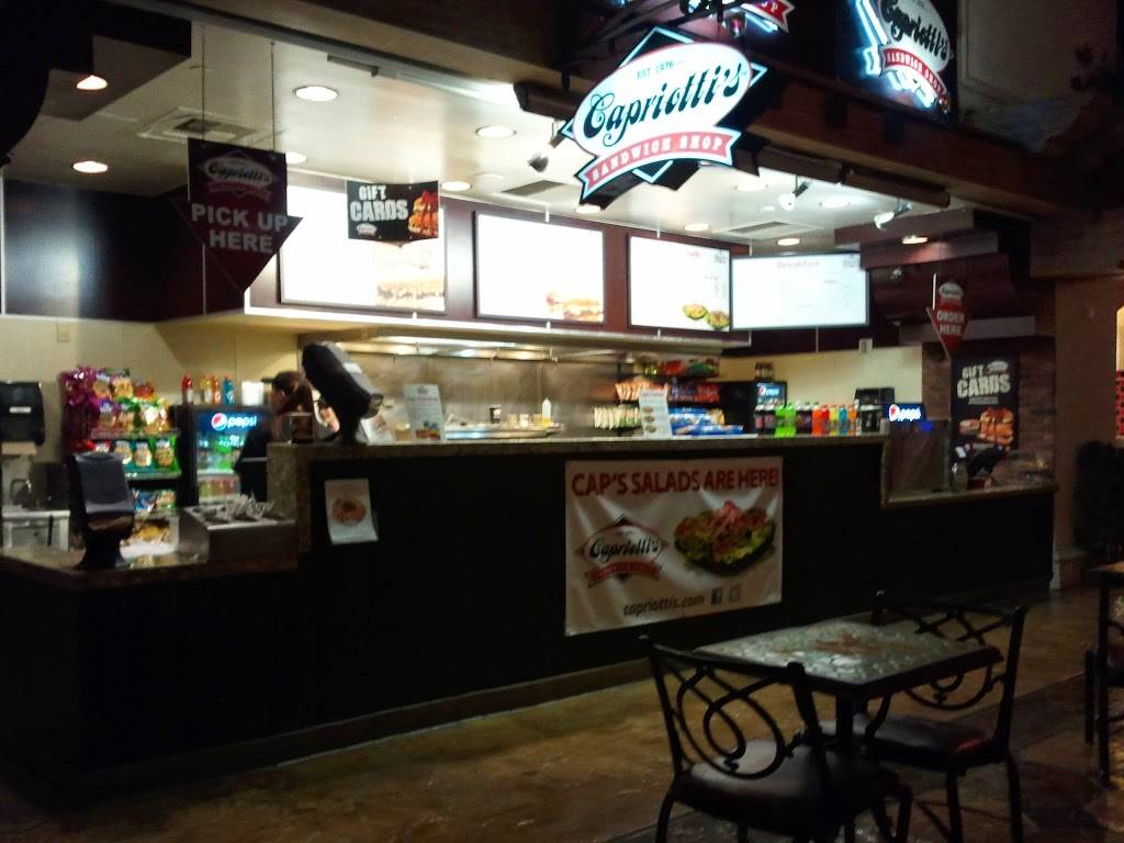 Capriottis Sandwich Shop | restaurant | 2300 Paseo Verde Pkwy, Henderson, NV 89052, USA | 7027943030 OR +1 702-794-3030