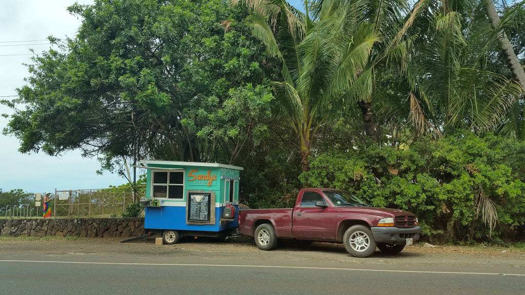Sandys Sandwiches | restaurant | 59-654 Kamehameha Hwy, Haleiwa, HI 96712, USA | 8084994722 OR +1 808-499-4722