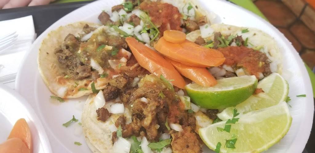 Marias Ricos Tacos | restaurant | 613 W Manchester Blvd, Inglewood, CA 90301, USA | 3106728226 OR +1 310-672-8226