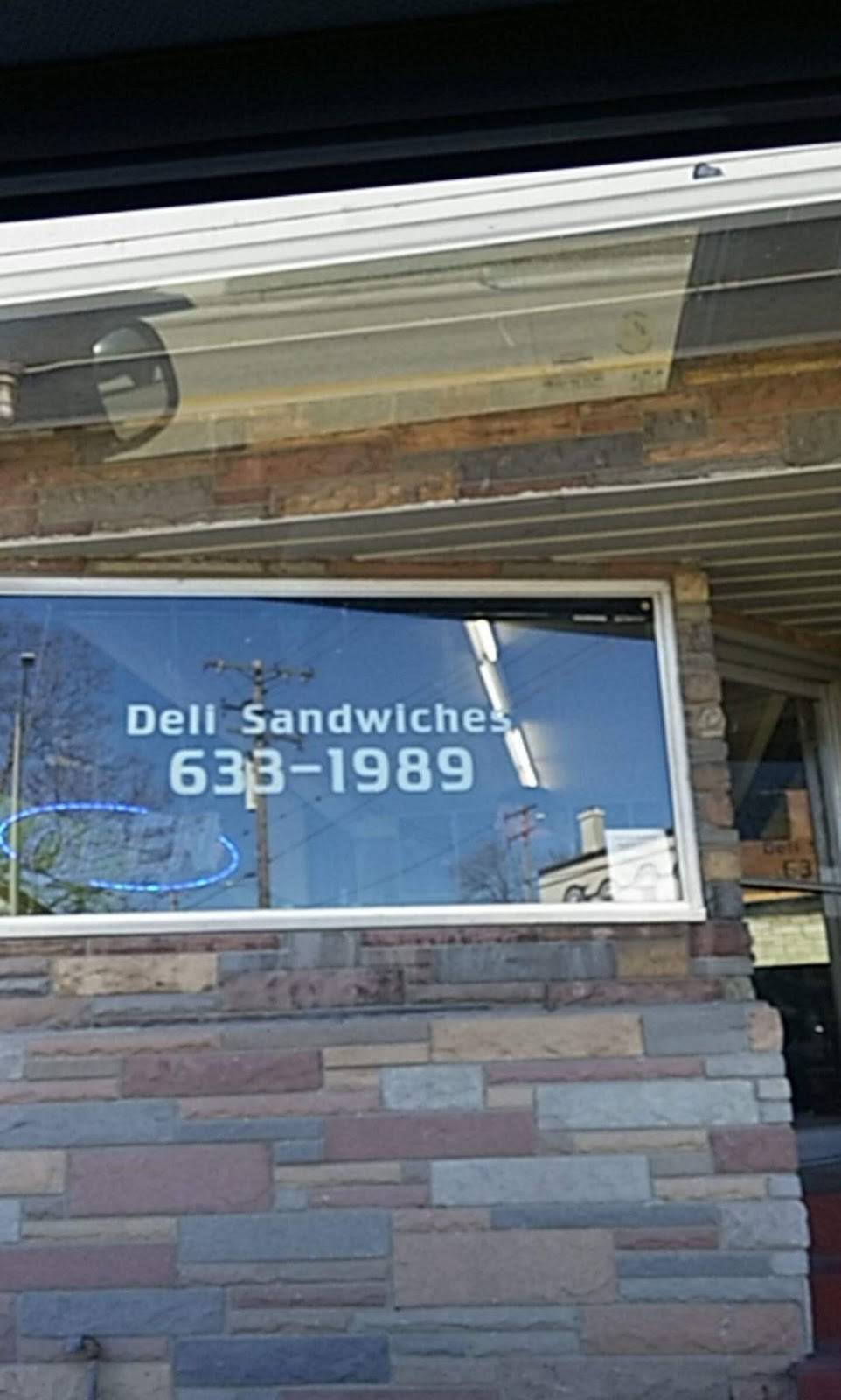 Captain Johns Sammys & Such | meal takeaway | 1240 N Main St, Racine, WI 53402, USA | 2626331989 OR +1 262-633-1989