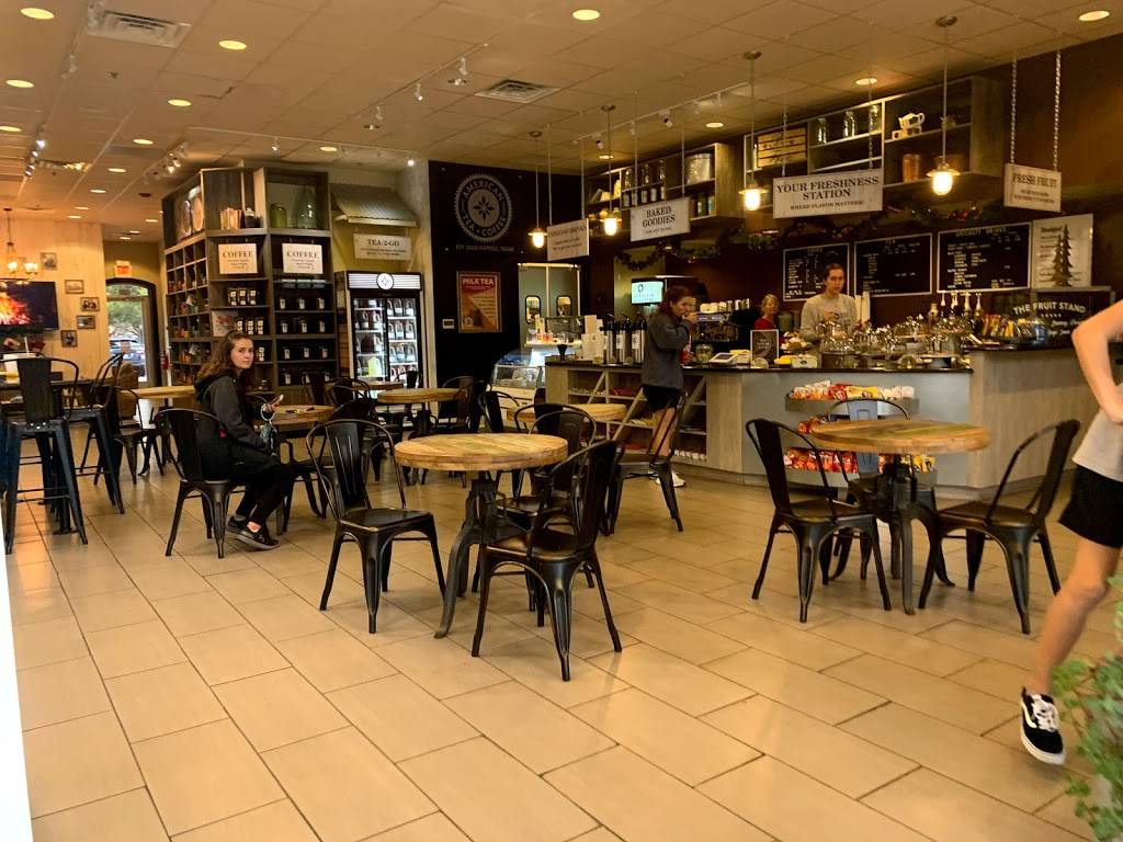 American Tea & Coffee | restaurant | 230 N Denton Tap Rd #104, Coppell, TX 75019, USA | 9727451246 OR +1 972-745-1246