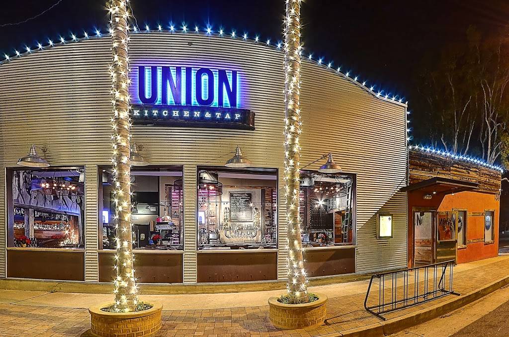 Union Kitchen & Tap | restaurant | 1108 S Coast Hwy 101, Encinitas, CA 92024, USA | 7602302337 OR +1 760-230-2337