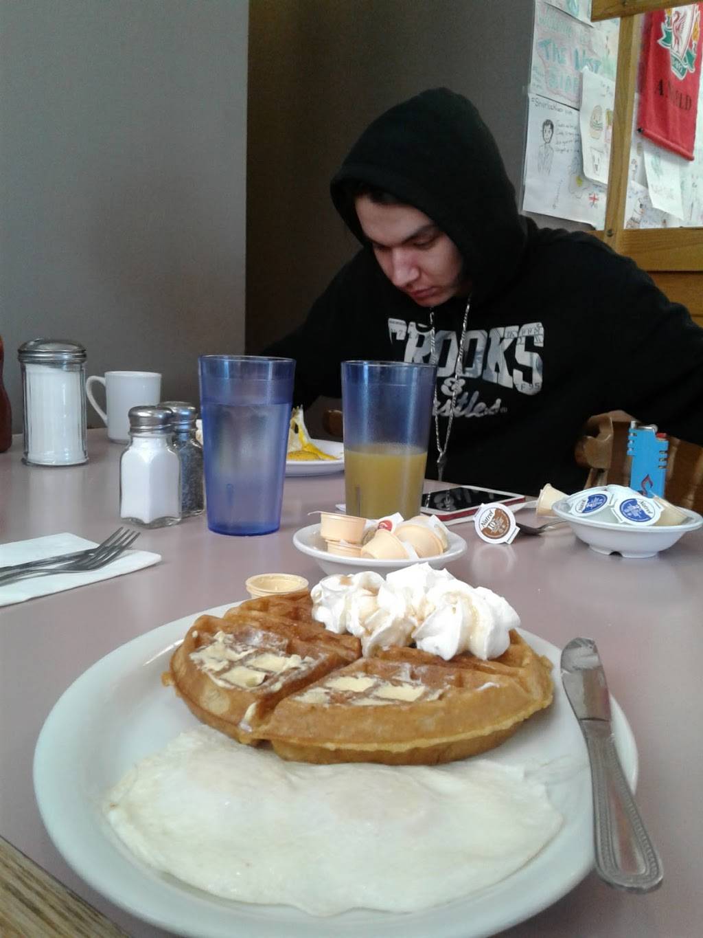 Westside Family Restaurant | restaurant | 107 Mt Pleasant Ave, London, ON N6H 1E1, Canada | 5194391458 OR +1 519-439-1458