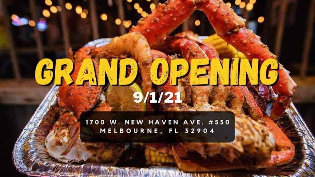 Mr. & Mrs. Crab - Melbourne | restaurant | 1700 W New Haven Ave Space#550, Melbourne, FL 32904, USA | 3212200838 OR +1 321-220-0838