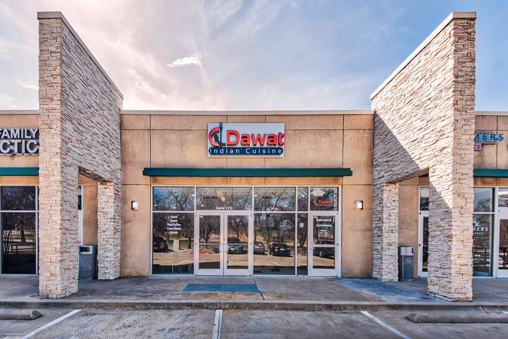 Dawat Indian Cuisine | restaurant | 1701 Legacy Dr #125, Frisco, TX 75034, USA | 4692692982 OR +1 469-269-2982