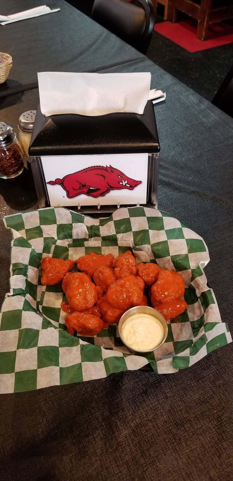 The Pizza Place | restaurant | 325 N Locust Pl, Oil Trough, AR 72564, USA | 8707993618 OR +1 870-799-3618