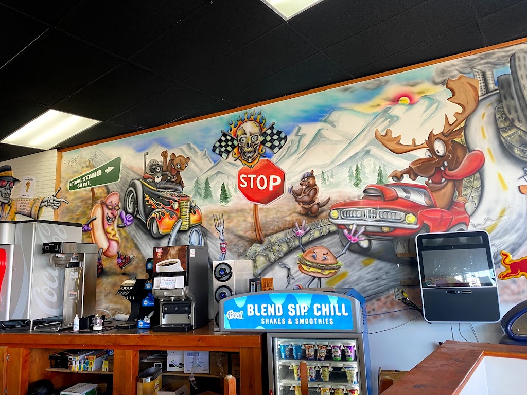 Powerstop | restaurant | 905 N Main St, Gunnison, CO 81230, USA | 9706412328 OR +1 970-641-2328