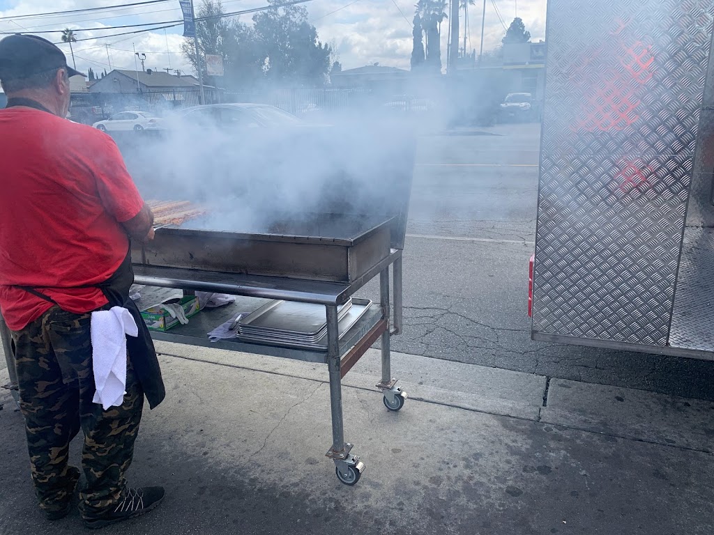 Armenian Lunch Truck | restaurant | 12811 Sherman Way, North Hollywood, CA 91605, USA | 8184827515 OR +1 818-482-7515