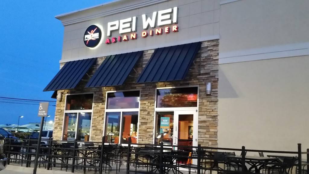 Pei Wei | restaurant | 2100 N Collins St Suite 120, Arlington, TX 76011, USA | 8172998687 OR +1 817-299-8687