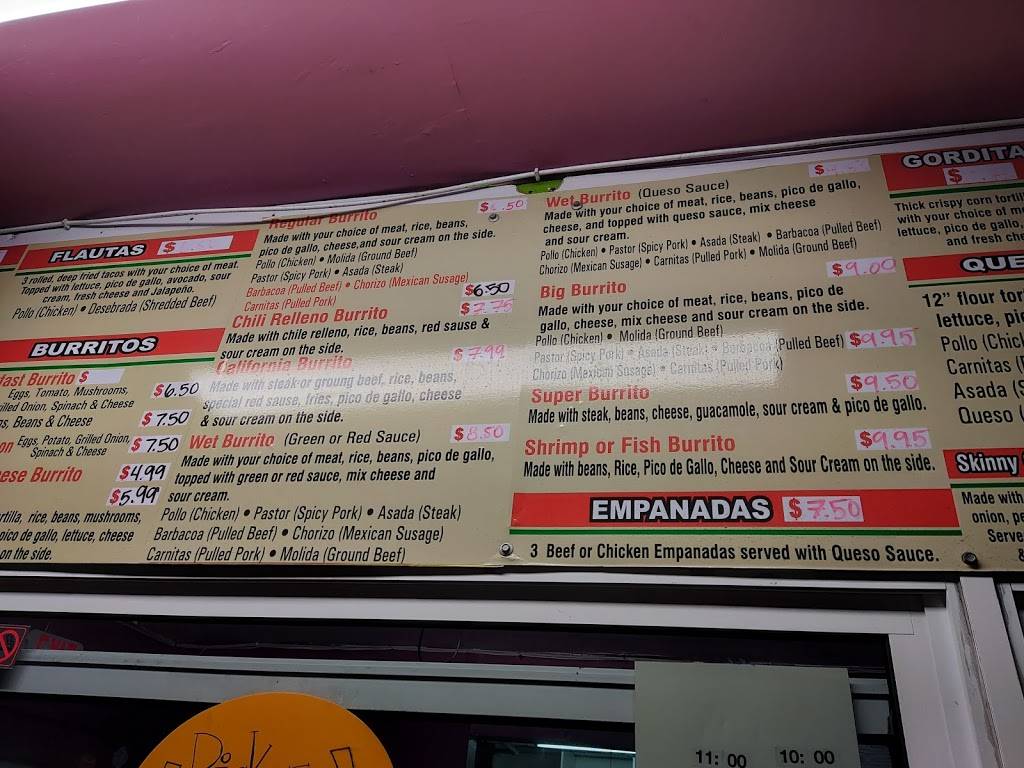 La Placita | restaurant | 00434506000001050, Lake Worth, FL 33462, USA | 5615552605 OR +1 561-555-2605