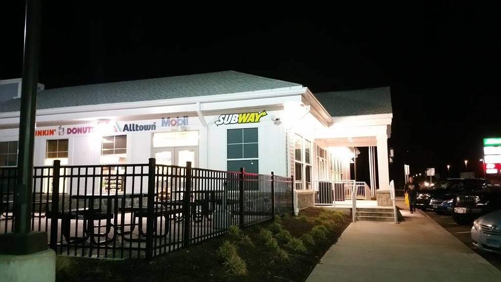 Dunkin | bakery | Interstate 95 Southbound, Branford, CT 06405, USA | 2039275624 OR +1 203-927-5624