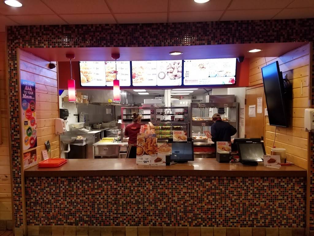 Popeyes Louisiana Kitchen | restaurant | 4772 Pennell Rd, Aston, PA 19014, USA | 4848162392 OR +1 484-816-2392