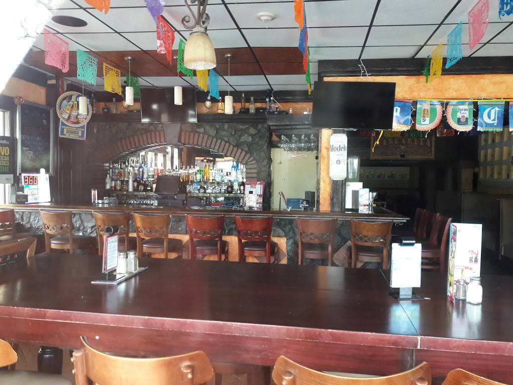 Casa Margaritas | restaurant | 200 Gooding Ave, Bristol, RI 02809, USA | 4013968933 OR +1 401-396-8933