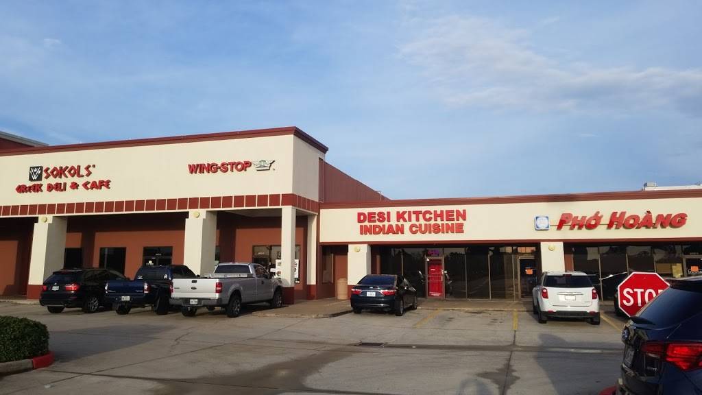 Desi Kitchen | restaurant | 2402 Bay Area Blvd ste a, Houston, TX 77058, USA | 2819546661 OR +1 281-954-6661