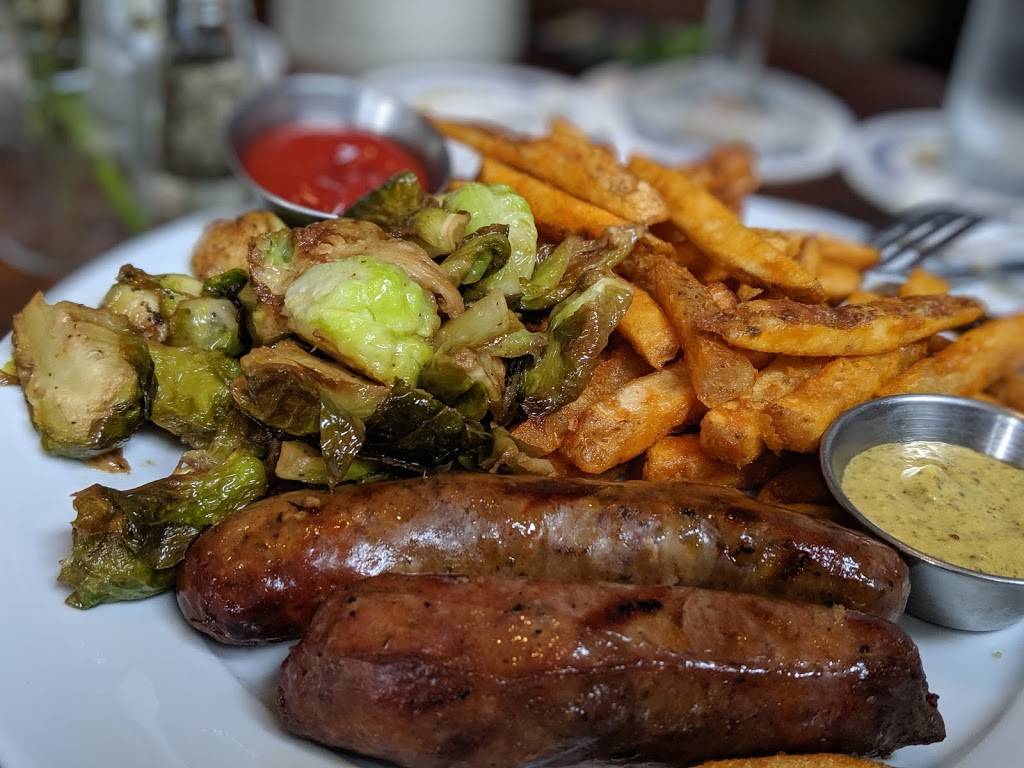 Rasselbock Kitchen & Beer Garden Los Angeles | restaurant | 3817 Grand View Blvd, Los Angeles, CA 90066, USA | 3104392938 OR +1 310-439-2938