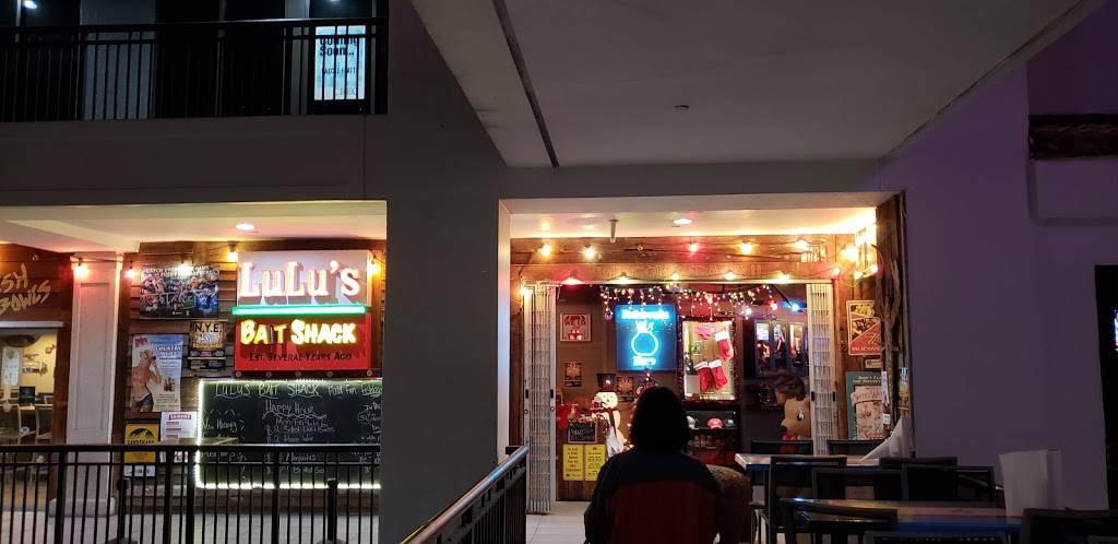 Lulus Bait Shack | restaurant | 17 S Atlantic Blvd, Fort Lauderdale, FL 33316, USA | 9544637425 OR +1 954-463-7425