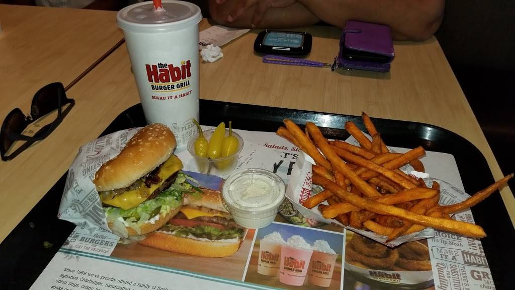 The Habit Burger Grill | meal takeaway | 4575 E Cactus Rd, Phoenix, AZ 85032, USA | 6028670904 OR +1 602-867-0904
