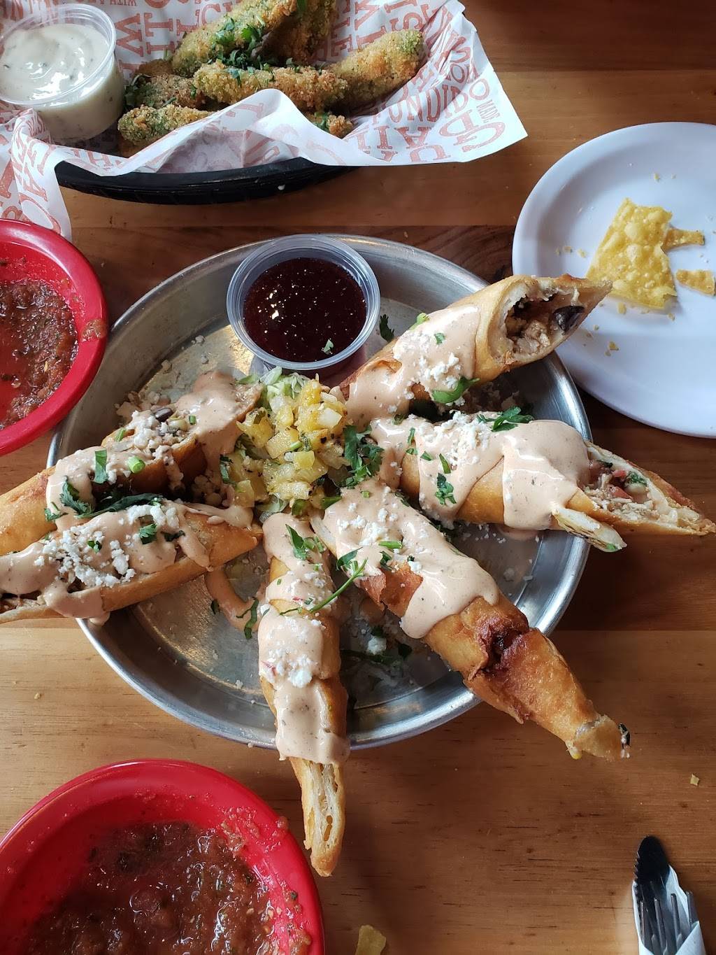 Local Cantina Short North | restaurant | 600 N High St, Columbus, OH 43215, USA | 6149148840 OR +1 614-914-8840