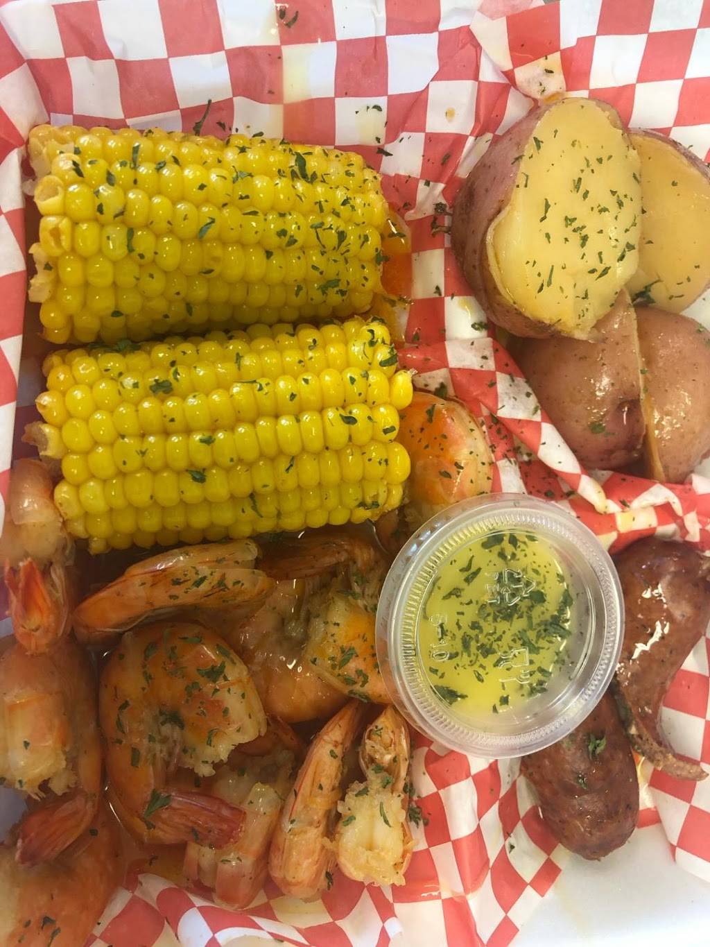 Wallies Seafood & Po-boys | restaurant | 4811 Bellfort St, Houston, TX 77033, USA | 9857882426 OR +1 985-788-2426