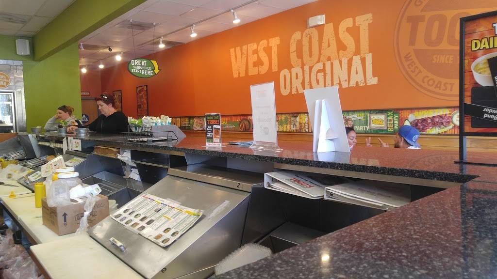 TOGOS Sandwiches | meal takeaway | 1341 S Winchester Blvd, San Jose, CA 95128, USA | 4083791584 OR +1 408-379-1584