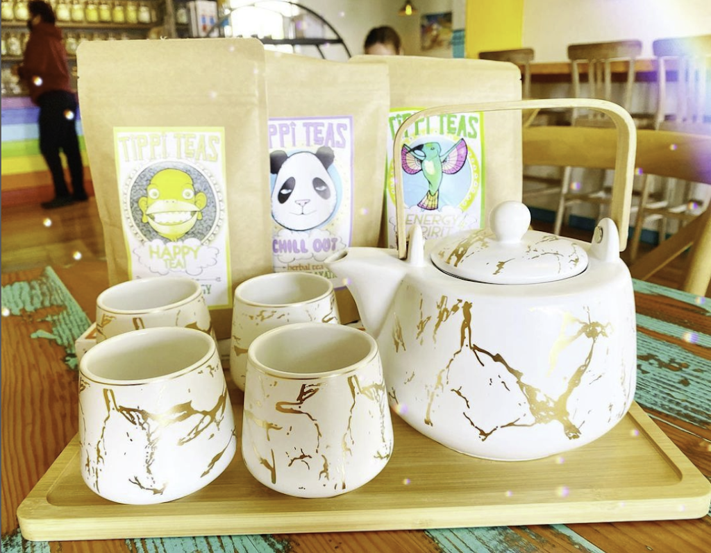 TIPPI TEAS | cafe | 255 Shadow Mountain Dr E, El Paso, TX 79912, USA | 9152394166 OR +1 915-239-4166