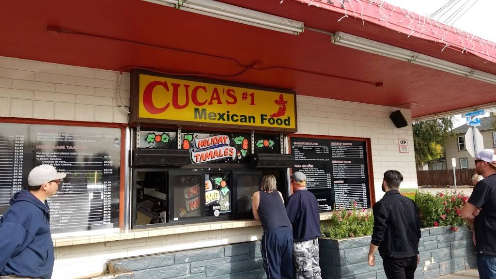 Cucas Mexican Food | restaurant | 527 E State St, Redlands, CA 92373, USA | 9093359557 OR +1 909-335-9557