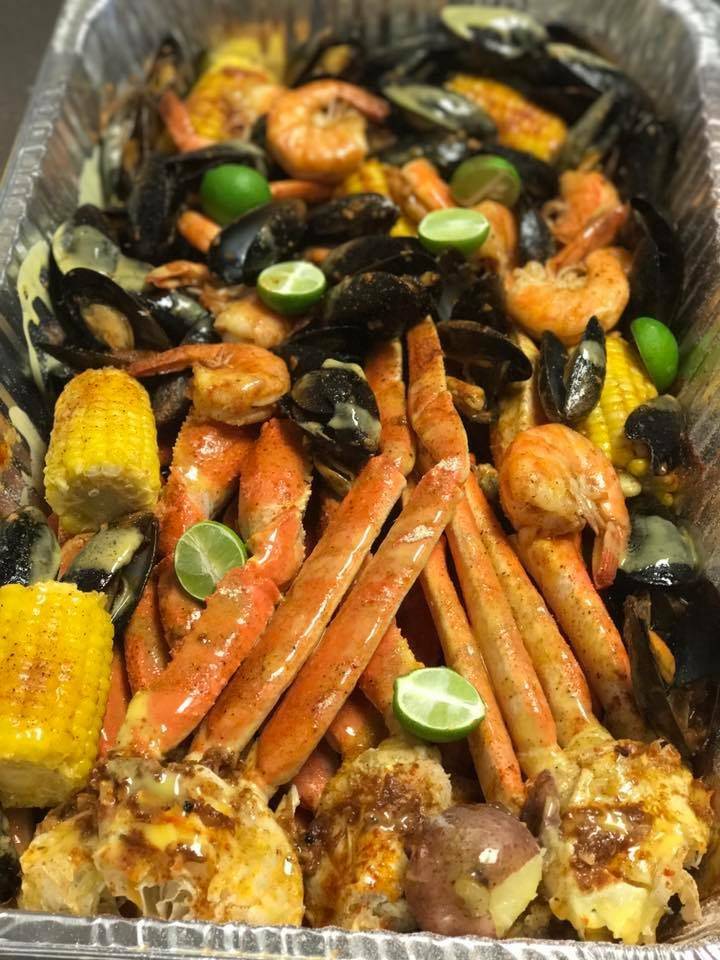 Jonah’s Cajun seafood | restaurant | 324 W Broadway Ave, Minneapolis, MN 55411, USA | 6125295555 OR +1 612-529-5555